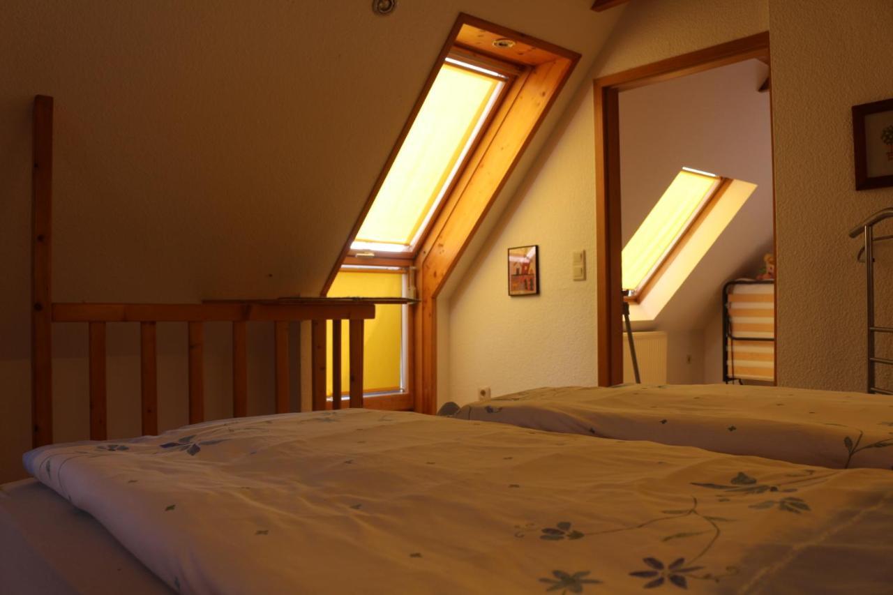 Mensteder Utkiek Apartment Grossheide Ngoại thất bức ảnh