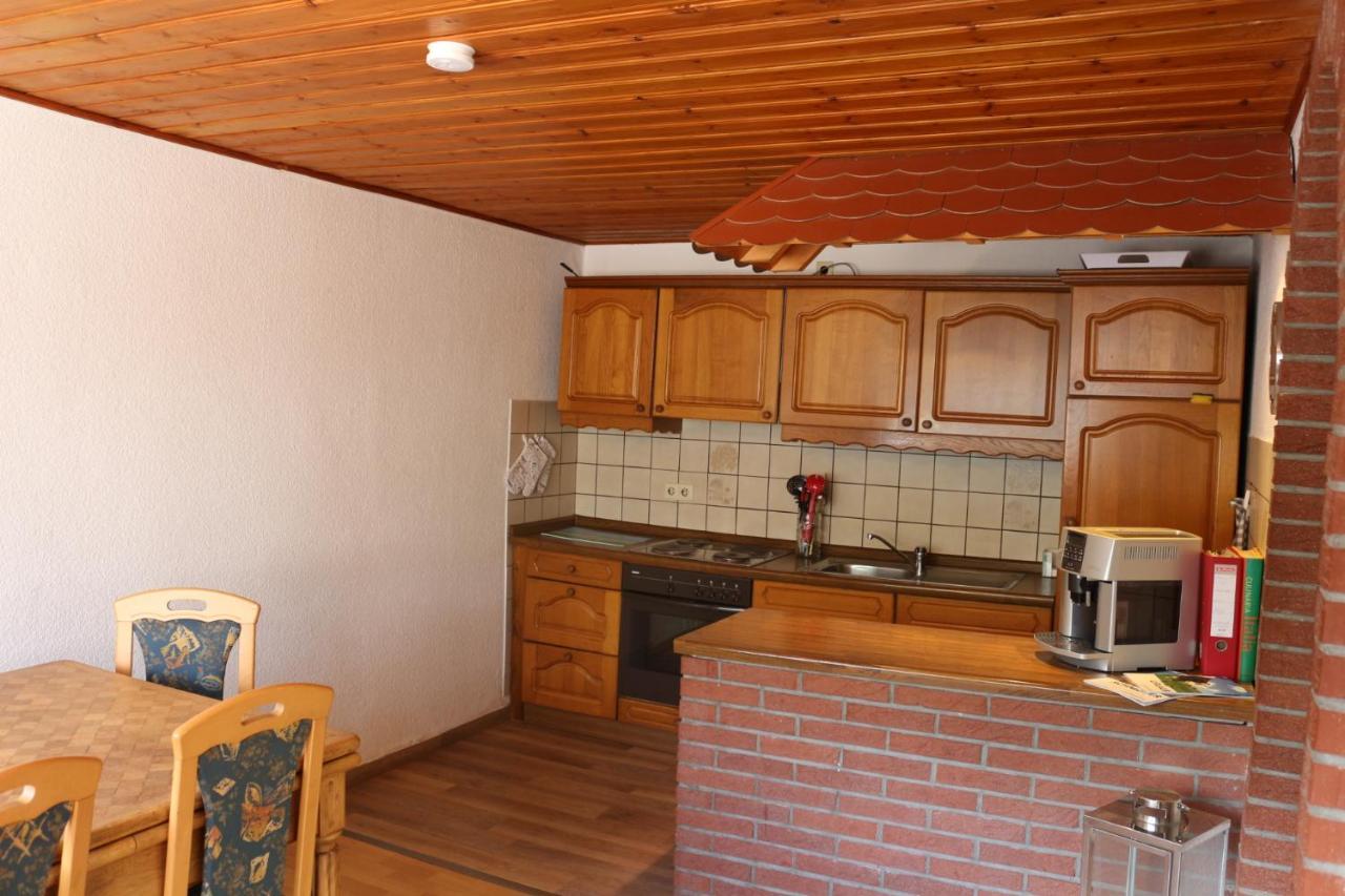 Mensteder Utkiek Apartment Grossheide Ngoại thất bức ảnh